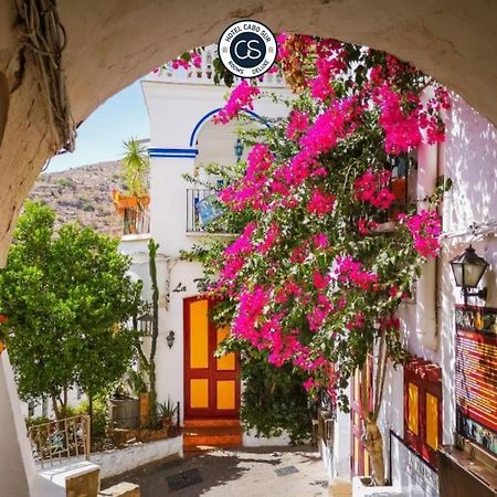 Hotel Boutique Cabo Sur Мохакар Экстерьер фото