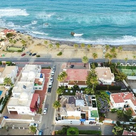Hotel Boutique Cabo Sur Мохакар Экстерьер фото