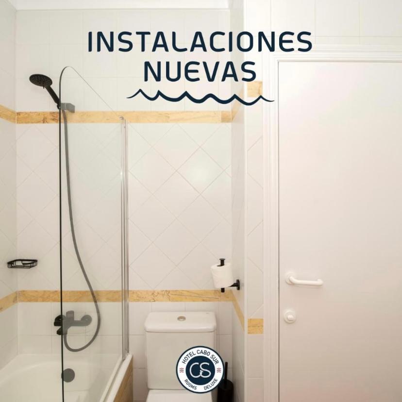 Hotel Boutique Cabo Sur Мохакар Экстерьер фото
