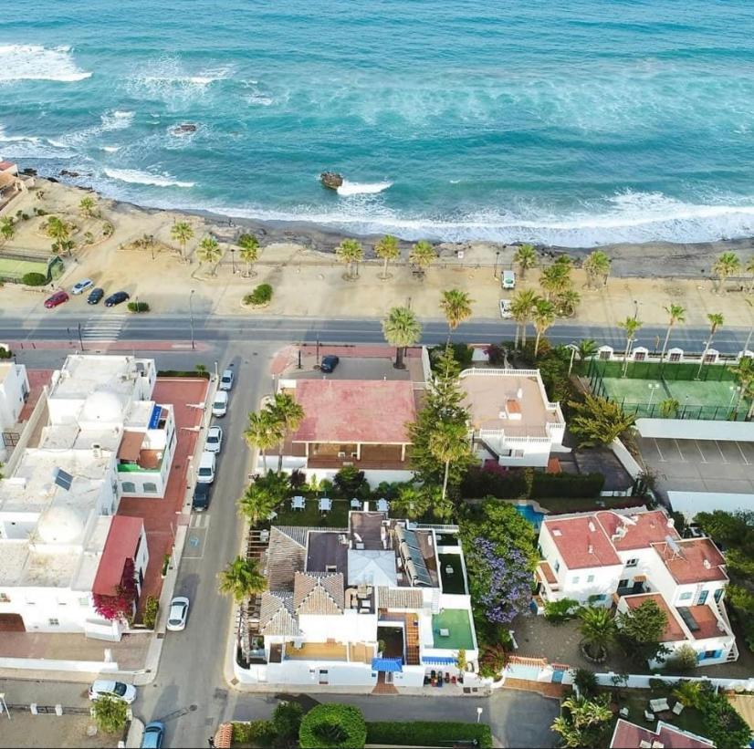 Hotel Boutique Cabo Sur Мохакар Экстерьер фото