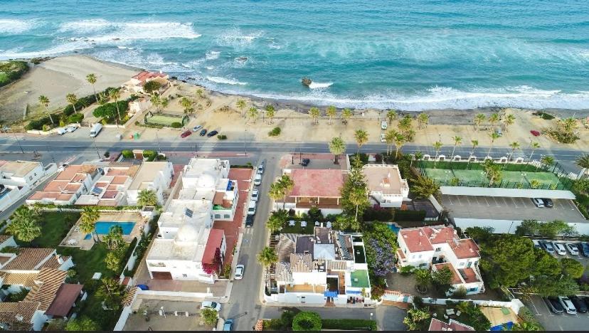 Hotel Boutique Cabo Sur Мохакар Экстерьер фото