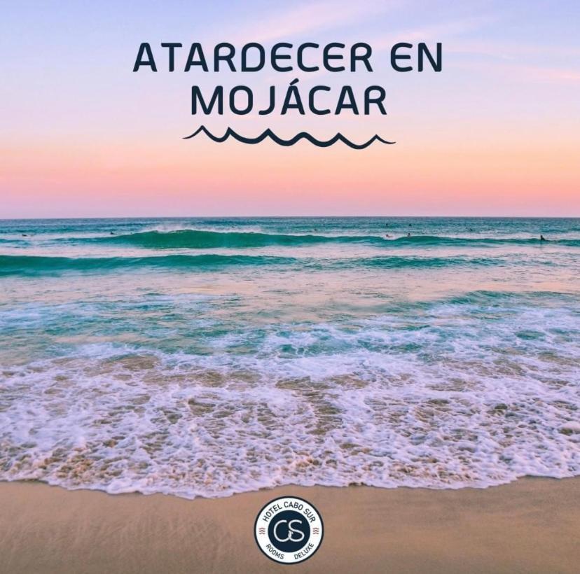 Hotel Boutique Cabo Sur Мохакар Экстерьер фото