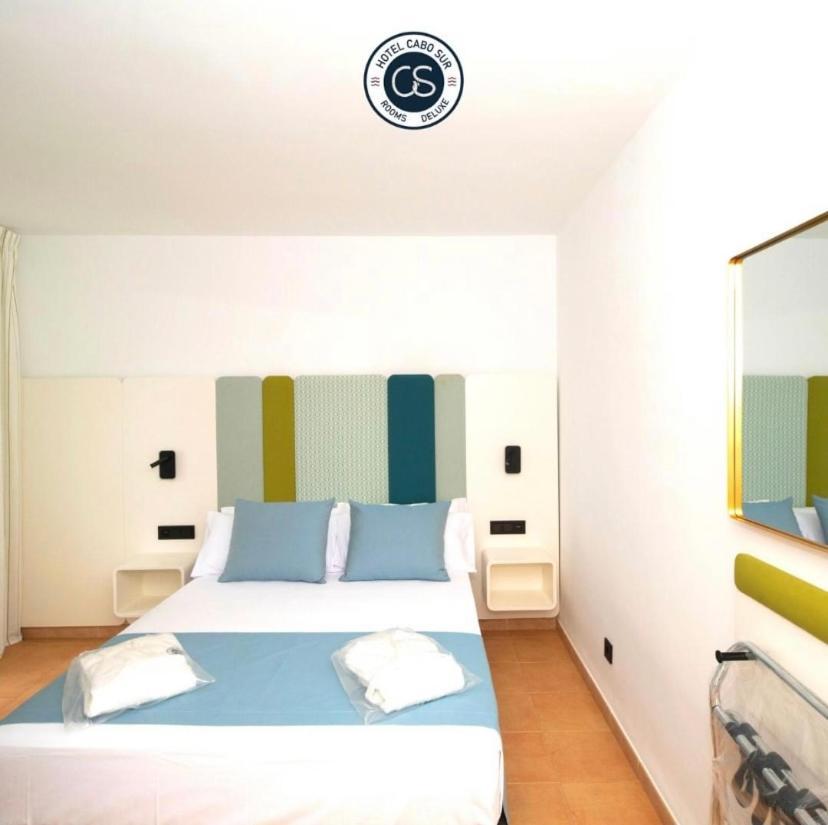 Hotel Boutique Cabo Sur Мохакар Экстерьер фото