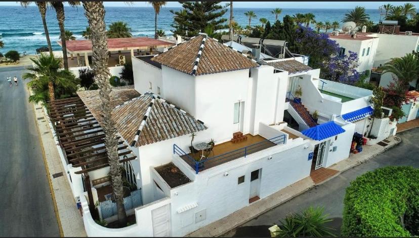 Hotel Boutique Cabo Sur Мохакар Экстерьер фото