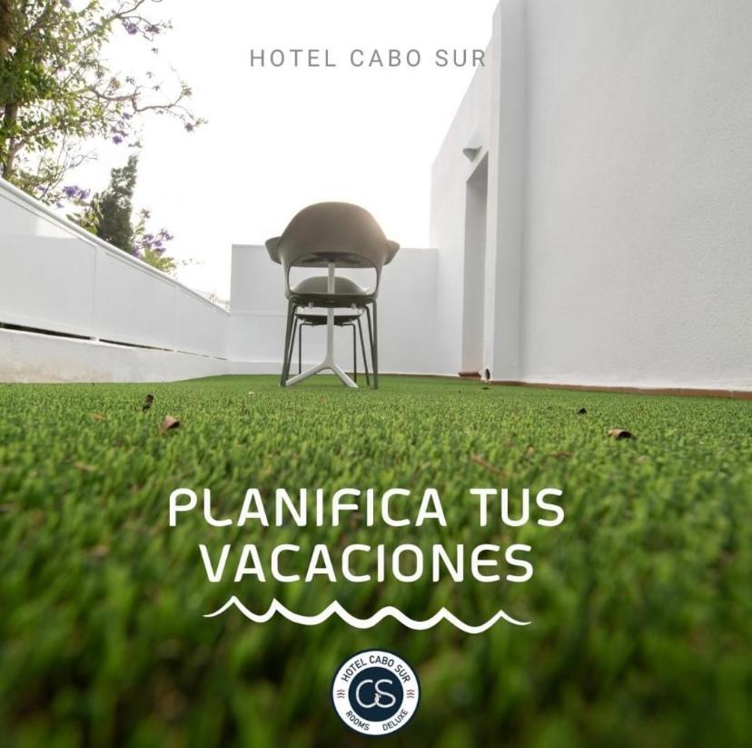 Hotel Boutique Cabo Sur Мохакар Экстерьер фото