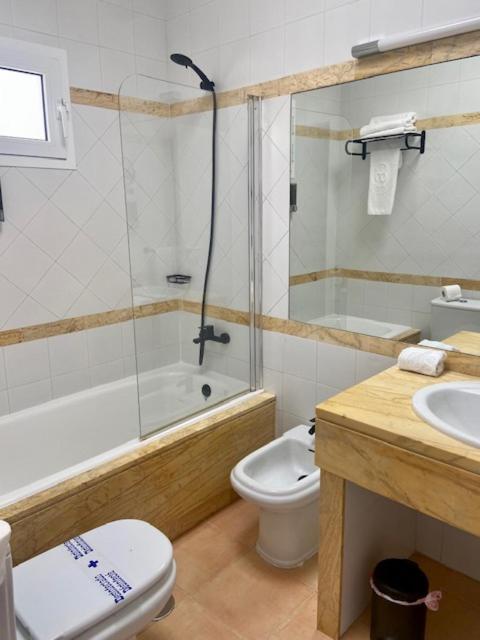 Hotel Boutique Cabo Sur Мохакар Экстерьер фото