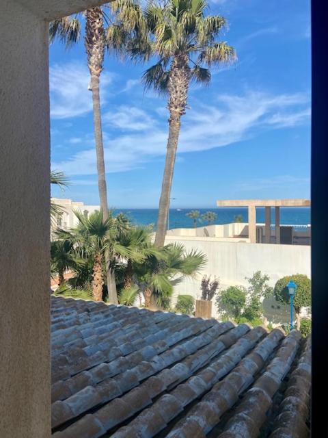 Hotel Boutique Cabo Sur Мохакар Экстерьер фото