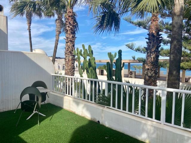 Hotel Boutique Cabo Sur Мохакар Экстерьер фото