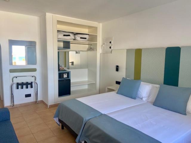 Hotel Boutique Cabo Sur Мохакар Экстерьер фото