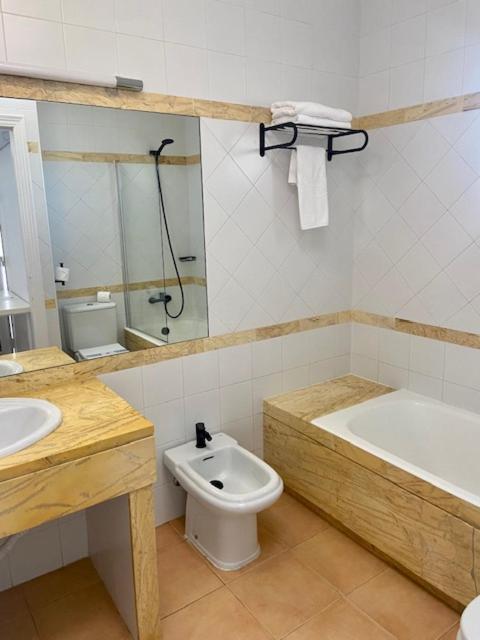 Hotel Boutique Cabo Sur Мохакар Экстерьер фото
