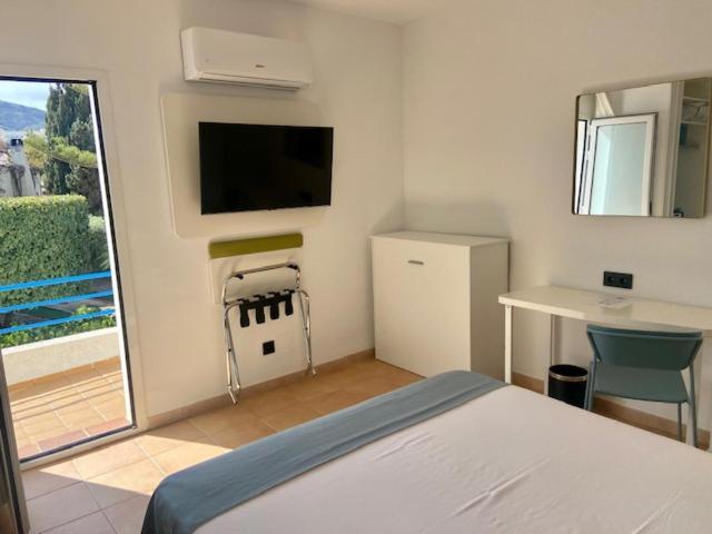Hotel Boutique Cabo Sur Мохакар Экстерьер фото