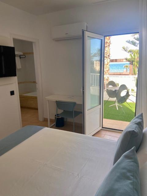 Hotel Boutique Cabo Sur Мохакар Экстерьер фото